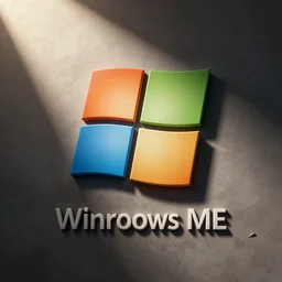microsoft windows me logo