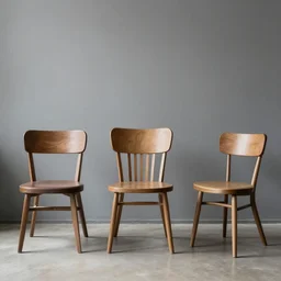 every type of chair