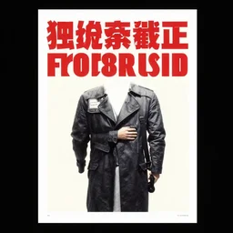 propaganda poster designed by greg rutkowski