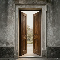 doorway to the eternal, 8 k, super realistic
