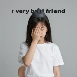 a very bad friend