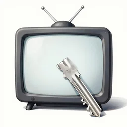 key art. television concept. illustration. art by @ kortizart. masterwork.