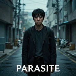 parasite ( 2 0 1 9, bong joon - ho ) by greg rutkowski