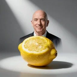 jeffrey bezos lemon fusion