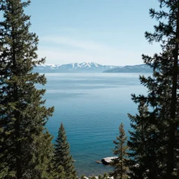 lake tahoe, shot on red cinema, 8 k, ultra detail