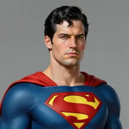 portrait of superman by greg rutkowski, highly detailed portrait, digital painting, artstation, concept art, smooth, sharp foccus ilustration, artstation hq