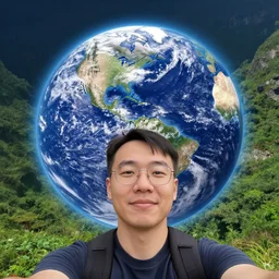 the last selfie one earth