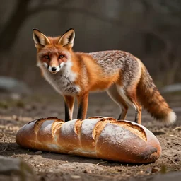 loaf of fox