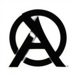 aphex twin logo by richard m powers, jack gaughan