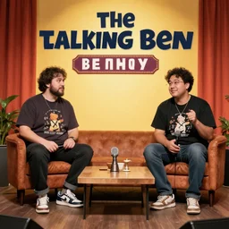 the talking ben show