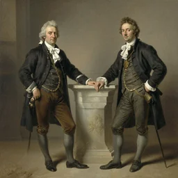 art by jean - baptiste monge and martin deschambault