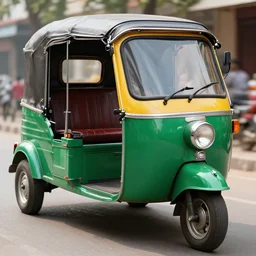 indian rickshaw