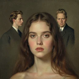 surreal beauty by Edgar Maxence and Ross Tran