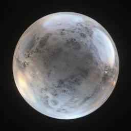 colloidal ephemeral essence, 4 k render