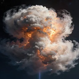 the pilot reported a Sub-Polar Hyper-Flare Cloud just as we re-entered ordinary space, a miscalculation and we be literally cooked, everything in focus, rule of thirds, rendered in octane, rendered in Corona, rendered in vray, rendered in Arnold, insanely detailed, photorealistic, cinematic, global illumination, rule of thirds, rendered in octane, rendered in Corona, rendered in vray, rendered in Arnold, insanely detailed, photorealistic, cinematic, global illumination, no grain