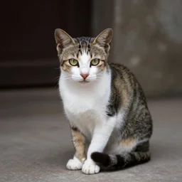 Vietnam Cat
