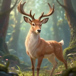 epic professional digital art of 👰‍♀️ faun 🥰,best on artstation, cgsociety, wlop, Behance, pixiv, astonishing, impressive, outstanding, epic, cinematic, stunning, gorgeous, much detail, much wow, masterpiece.