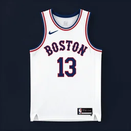 nba jersey design, boston red sox inspiration