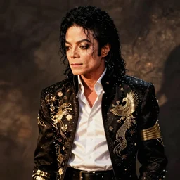 Chinese Michael Jackson