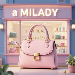 a milady nft from opensea marketplace