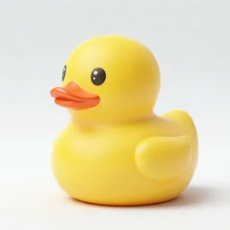 kaiju rubber ducky