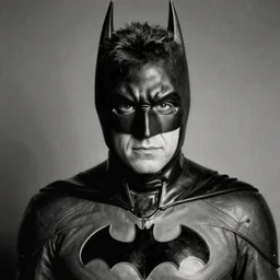 portrait bob dylan as batman 3 5 mm photo ansel adams