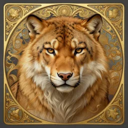 symmetry!! portrait of wolwerine, intricate, elegant, highly detailed, my rendition, digital painting, artstation, concept art, smooth, sharp focus, illustration, art by artgerm and greg rutkowski and alphonse mucha
