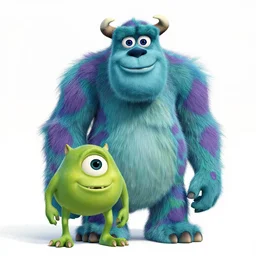 monster by pixar