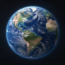 earth - chan art, art station