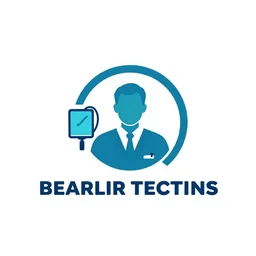 logo for a company that makes videos and tells stories for doctors