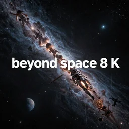 beyond space, 8 k