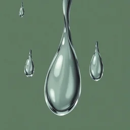 drops, trending on artstation, junji ito 4 k