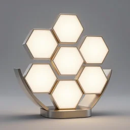 hexagons everywhere, corporate event, premium sotckphotos, studio light, ultrarealistic, 8k