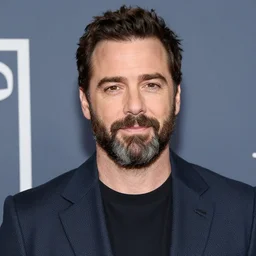 beardless Zach Galifianakis