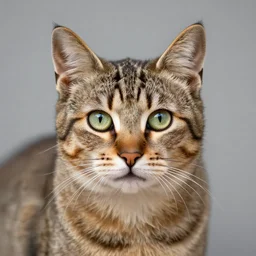 a feline horse - cat - hybrid, animal photography