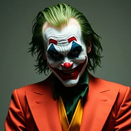 photo of jim carrey as the joker
