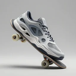 Yeezy Foam Skateboard, concept art, 8k