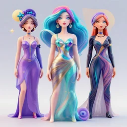 our new 3 d ar nft, aurora, retz, cufo, vienna secession, glamour, great summer, digital artists, contemporary artists, electronica, nft, nftart, cryptoart, augmentedreality