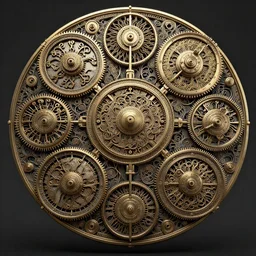 psychodelic clockworks, complex neural pathways, intrincate detailing, realistic, award - winning, trending on artstation, quixel