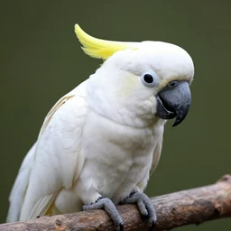 albino cockatoo macaw t