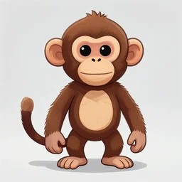 a new monkey NFT