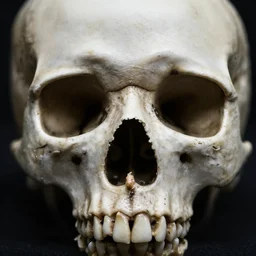 a macrophotograph of death