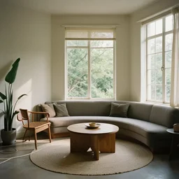 a very calm environment