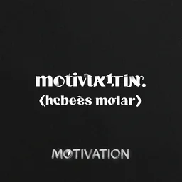 motivation