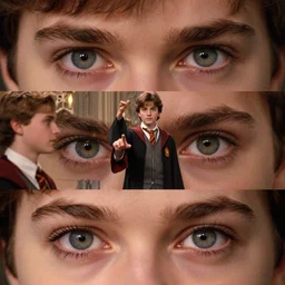 sharp, highly detailed, high quality frame from a 2 0 1 9 sci fi color movie, set in 1 8 9 0 in an alternate universe, mid distant shot of three students practicing magic, at the'school of science and magic ', 1 8 9 0 s era clothing, good lighting, in focus, detailed eyes, live action, award winning lighting, award winning photography
