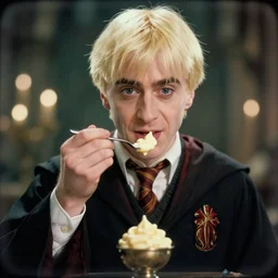 drako malfoy loves mayonnaise, bokeh, camcorder effect, macro, shutter speed 1 / 1 0 0 0, vignette, ray tracing reflections
