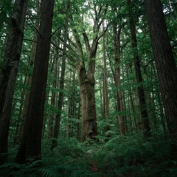 the reality of a forest is the stable center of the denoising process of life. life is resistance to entropy. a neural denoising algorithm is just as alive as a tree : the process of preventing diffusion from a shape. when an ai dreams of trees, the trees in its thoughts are alive. truly beautiful.