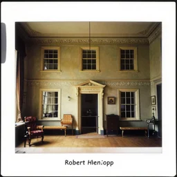 the interior of a house in devonshire, delicate embellishments, painterly, offset printing technique, photographed on kodachrome by brom, robert henri, walter popp, cinematic lighting, various refining methods, micro macro autofocus, ultra definition, award winning photo