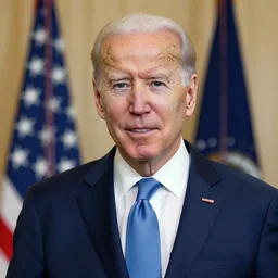 Joe Biden as Godfather, award-winning photo, trending