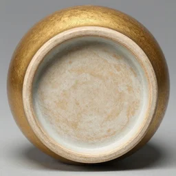 photo of an ancient japanese thea ceramic, micro detail, ( ( ( gold ) ) )